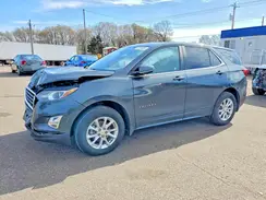 2GNAXUEV8M6107460 2021 CHEVROLET EQUINOX