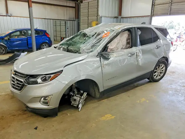 2GNAXUEV8M6108737 2021 CHEVROLET EQUINOX - Image 2