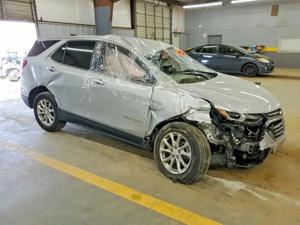 2GNAXUEV8M6108737 2021 CHEVROLET EQUINOX - Image 8