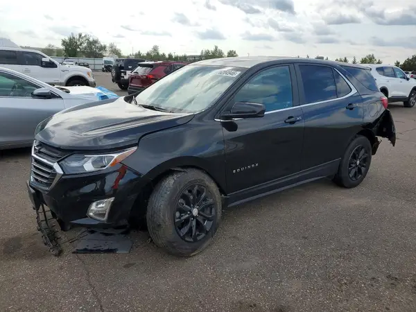 2GNAXUEV8M6110374 2021 CHEVROLET EQUINOX - Image 1