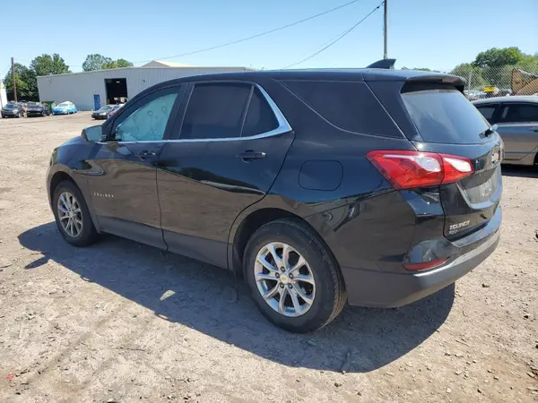 2GNAXUEV8M6110682 2021 CHEVROLET EQUINOX - Image 2