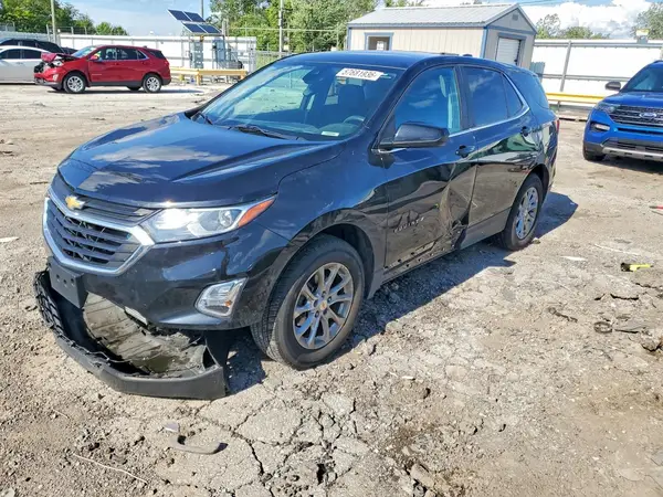 2GNAXUEV8M6111217 2021 CHEVROLET EQUINOX - Image 1