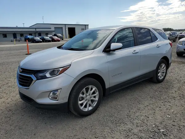 2GNAXUEV8M6112223 2021 CHEVROLET EQUINOX - Image 1