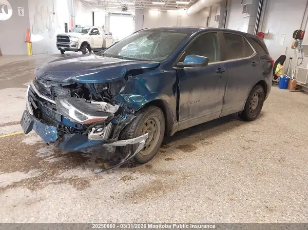 2GNAXUEV8M6113551 2021 CHEVROLET EQUINOX - Image 2