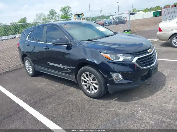 2GNAXUEV8M6113730 2021 CHEVROLET EQUINOX - Image 1