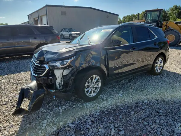 2GNAXUEV8M6115249 2021 CHEVROLET EQUINOX - Image 1