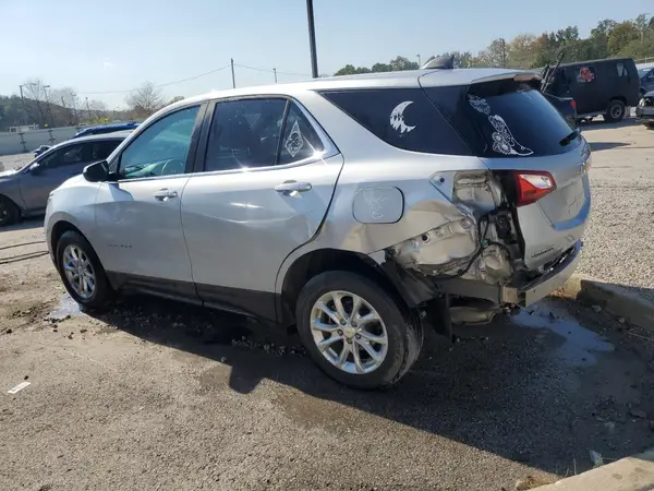 2GNAXUEV8M6116983 2021 CHEVROLET EQUINOX - Image 2