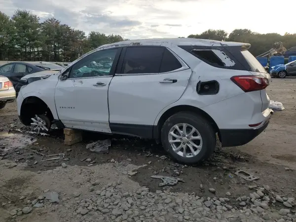 2GNAXUEV8M6116997 2021 CHEVROLET EQUINOX - Image 2