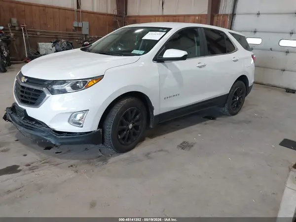 2GNAXUEV8M6118166 2021 CHEVROLET EQUINOX - Image 2
