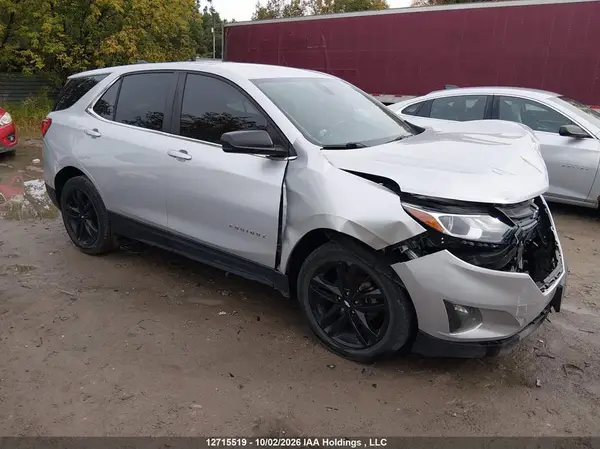 2GNAXUEV8M6119169 2021 CHEVROLET EQUINOX - Image 1