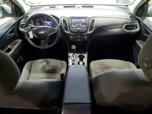 2GNAXUEV8M6119639 2021 CHEVROLET EQUINOX - Image 8
