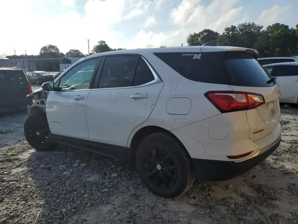 2GNAXUEV8M6121889 2021 CHEVROLET EQUINOX - Image 2