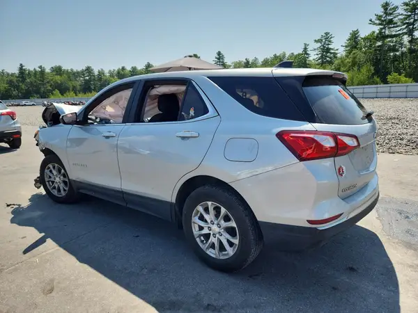 2GNAXUEV8M6122119 2021 CHEVROLET EQUINOX - Image 2