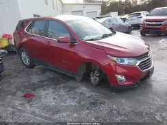 2GNAXUEV8M6122864 2021 CHEVROLET EQUINOX