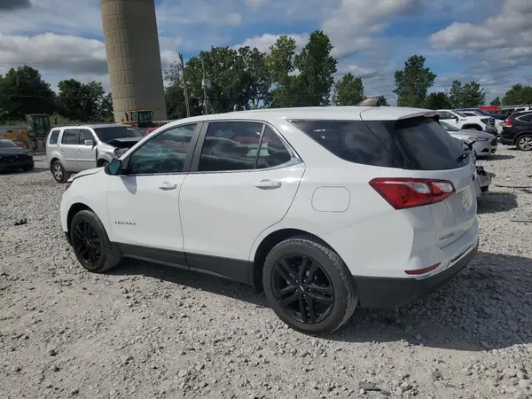 2GNAXUEV8M6123643 2021 CHEVROLET EQUINOX - Image 2