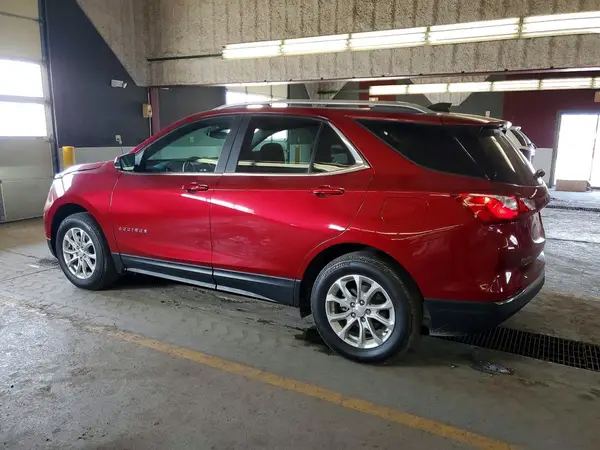 2GNAXUEV8M6126185 2021 CHEVROLET EQUINOX - Image 2