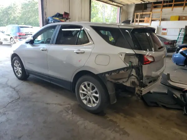2GNAXUEV8M6126736 2021 CHEVROLET EQUINOX - Image 2