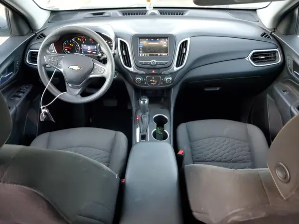 2GNAXUEV8M6127370 2021 CHEVROLET EQUINOX - Image 8