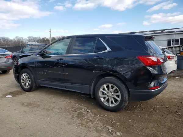 2GNAXUEV8M6129278 2021 CHEVROLET EQUINOX - Image 2