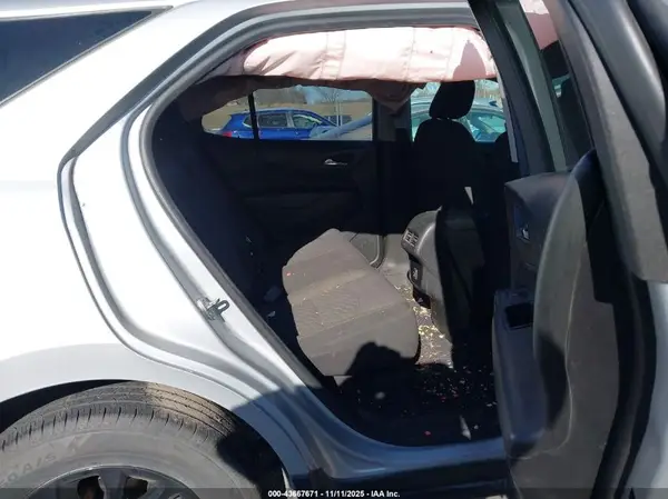 2GNAXUEV8M6130205 2021 CHEVROLET EQUINOX - Image 8