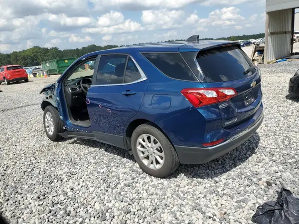 2GNAXUEV8M6134643 2021 CHEVROLET EQUINOX - Image 2
