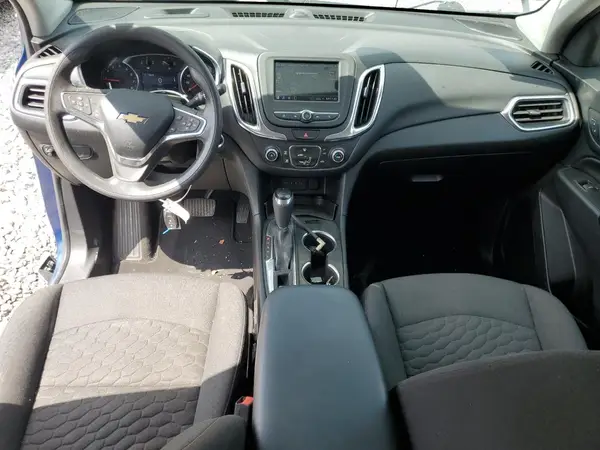 2GNAXUEV8M6134643 2021 CHEVROLET EQUINOX - Image 8