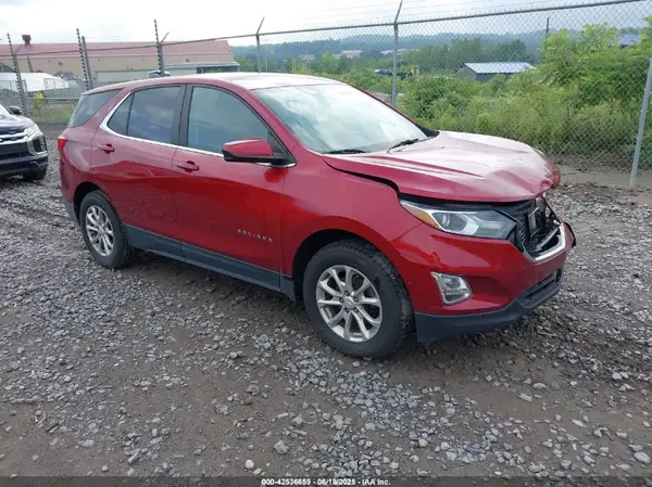 2GNAXUEV8M6134965 2021 CHEVROLET EQUINOX - Image 1
