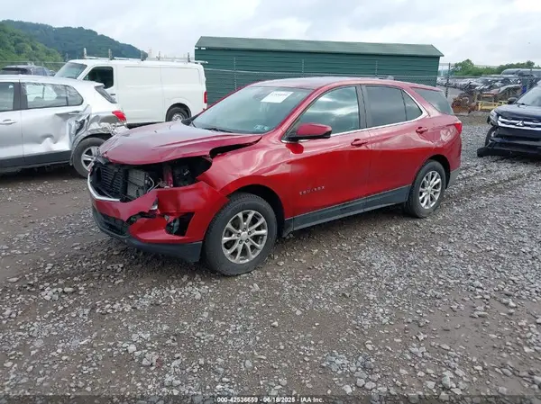 2GNAXUEV8M6134965 2021 CHEVROLET EQUINOX - Image 2