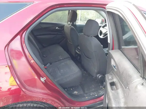 2GNAXUEV8M6134965 2021 CHEVROLET EQUINOX - Image 8