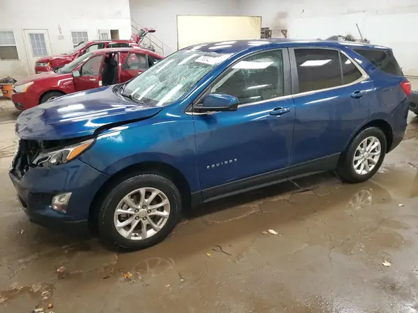 2GNAXUEV8M6136957 2021 CHEVROLET EQUINOX - Image 1