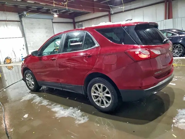 2GNAXUEV8M6137414 2021 CHEVROLET EQUINOX - Image 2