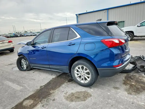 2GNAXUEV8M6139440 2021 CHEVROLET EQUINOX - Image 2