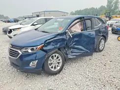 2GNAXUEV8M6140023 2021 CHEVROLET EQUINOX