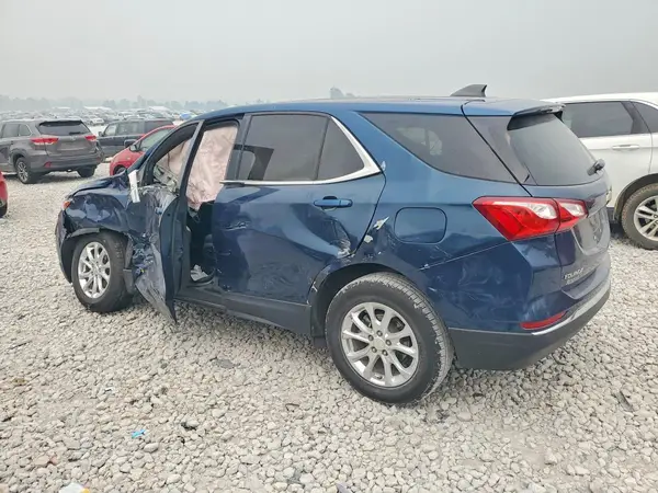 2GNAXUEV8M6140023 2021 CHEVROLET EQUINOX - Image 2