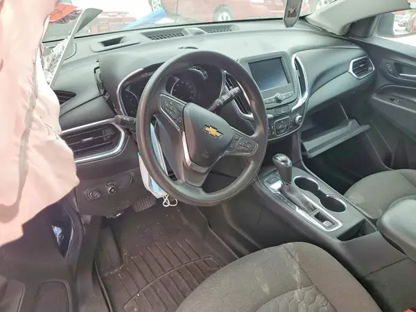 2GNAXUEV8M6140023 2021 CHEVROLET EQUINOX - Image 8