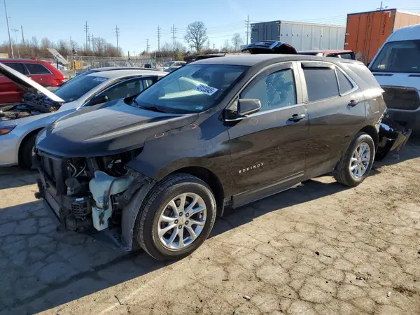 2GNAXUEV8M6145593 2021 CHEVROLET EQUINOX - Image 1