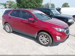 2GNAXUEV8M6146694 2021 CHEVROLET EQUINOX