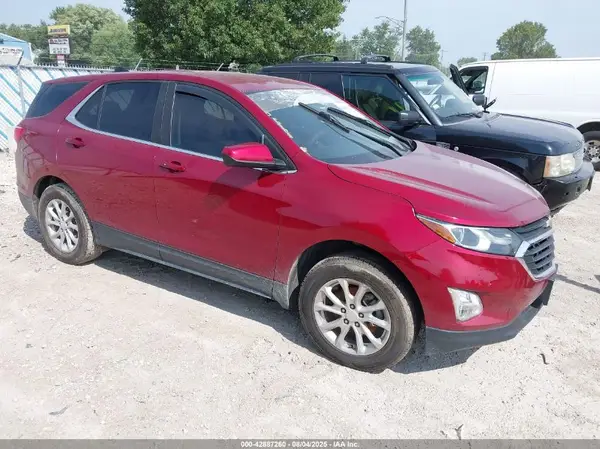 2GNAXUEV8M6146694 2021 CHEVROLET EQUINOX - Image 1