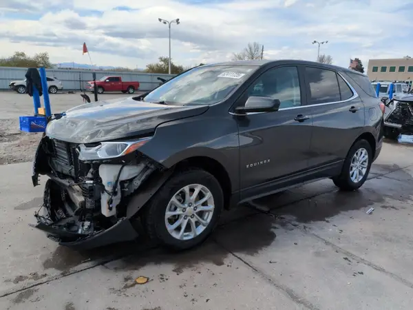 2GNAXUEV8M6147165 2021 CHEVROLET EQUINOX - Image 1