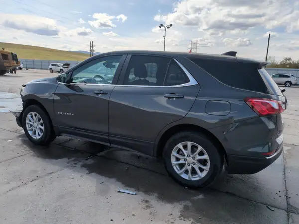 2GNAXUEV8M6147165 2021 CHEVROLET EQUINOX - Image 2