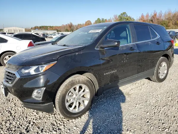 2GNAXUEV8M6147375 2021 CHEVROLET EQUINOX - Image 1