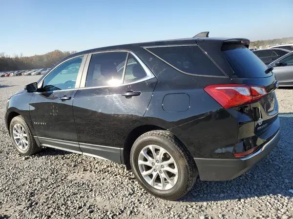 2GNAXUEV8M6147375 2021 CHEVROLET EQUINOX - Image 2
