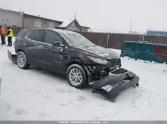 2GNAXUEV8M6150342 2021 CHEVROLET EQUINOX