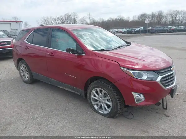 2GNAXUEV8M6150504 2021 CHEVROLET EQUINOX - Image 1