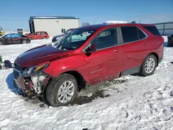 2GNAXUEV8M6154391 2021 CHEVROLET EQUINOX