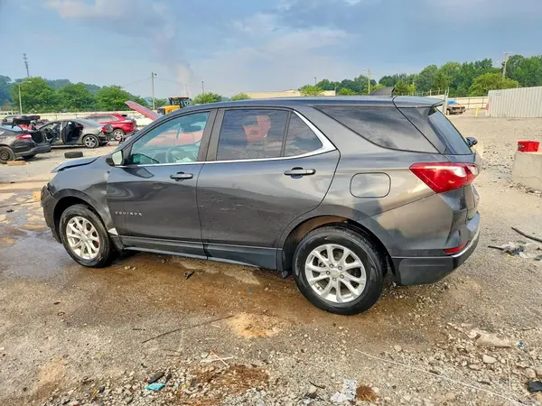 2GNAXUEV8M6155704 2021 CHEVROLET EQUINOX - Image 2