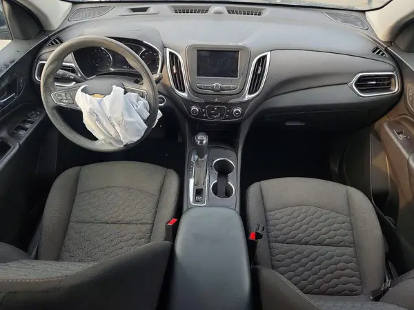 2GNAXUEV8M6155704 2021 CHEVROLET EQUINOX - Image 8