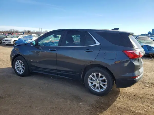 2GNAXUEV8M6158005 2021 CHEVROLET EQUINOX - Image 2