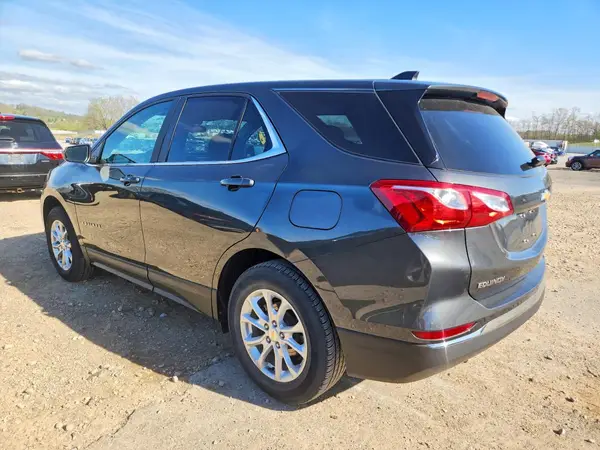 2GNAXUEV8M6162569 2021 CHEVROLET EQUINOX - Image 2