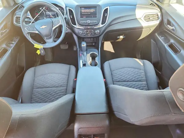 2GNAXUEV8M6162569 2021 CHEVROLET EQUINOX - Image 8